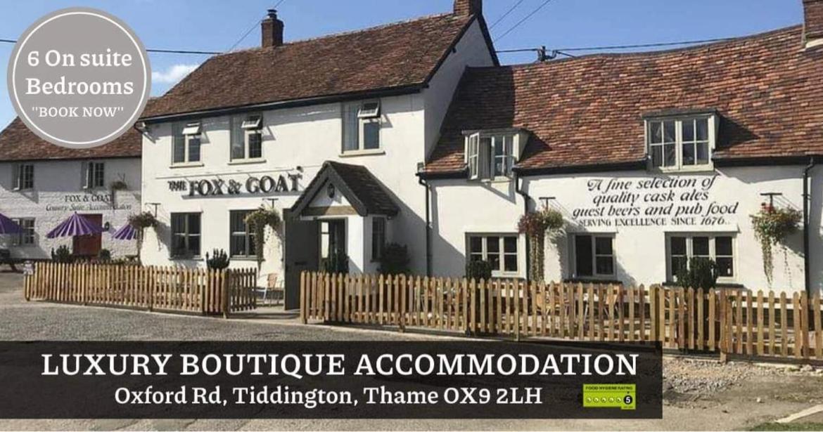 Hotel Fox And Goat Waterstock