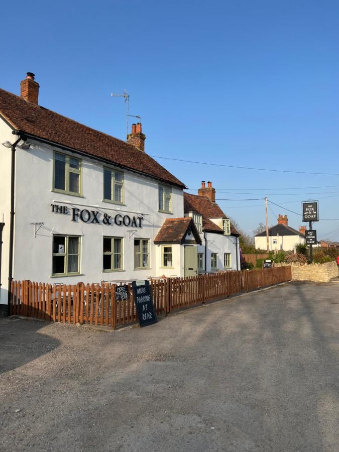 Hotel Fox And Goat Waterstock